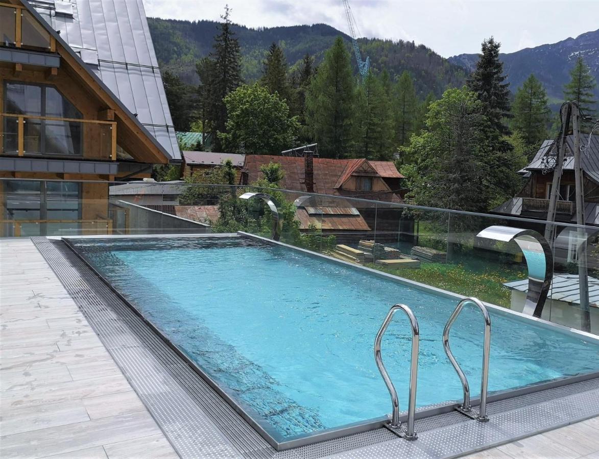 Rentplanet - Luksusowe Apartamenty Goszczynskiego Zakopane Exterior foto
