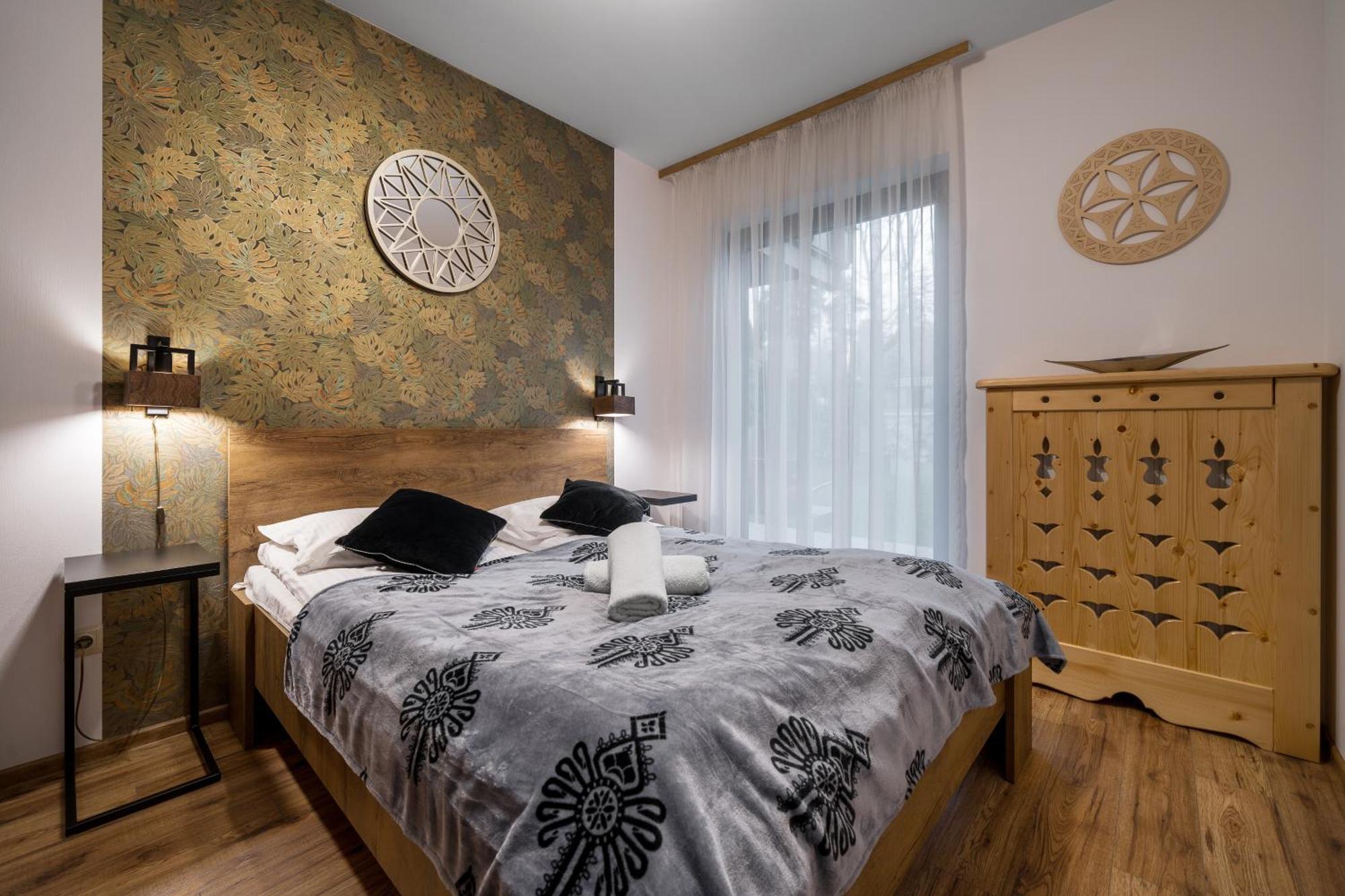 Rentplanet - Luksusowe Apartamenty Goszczynskiego Zakopane Exterior foto