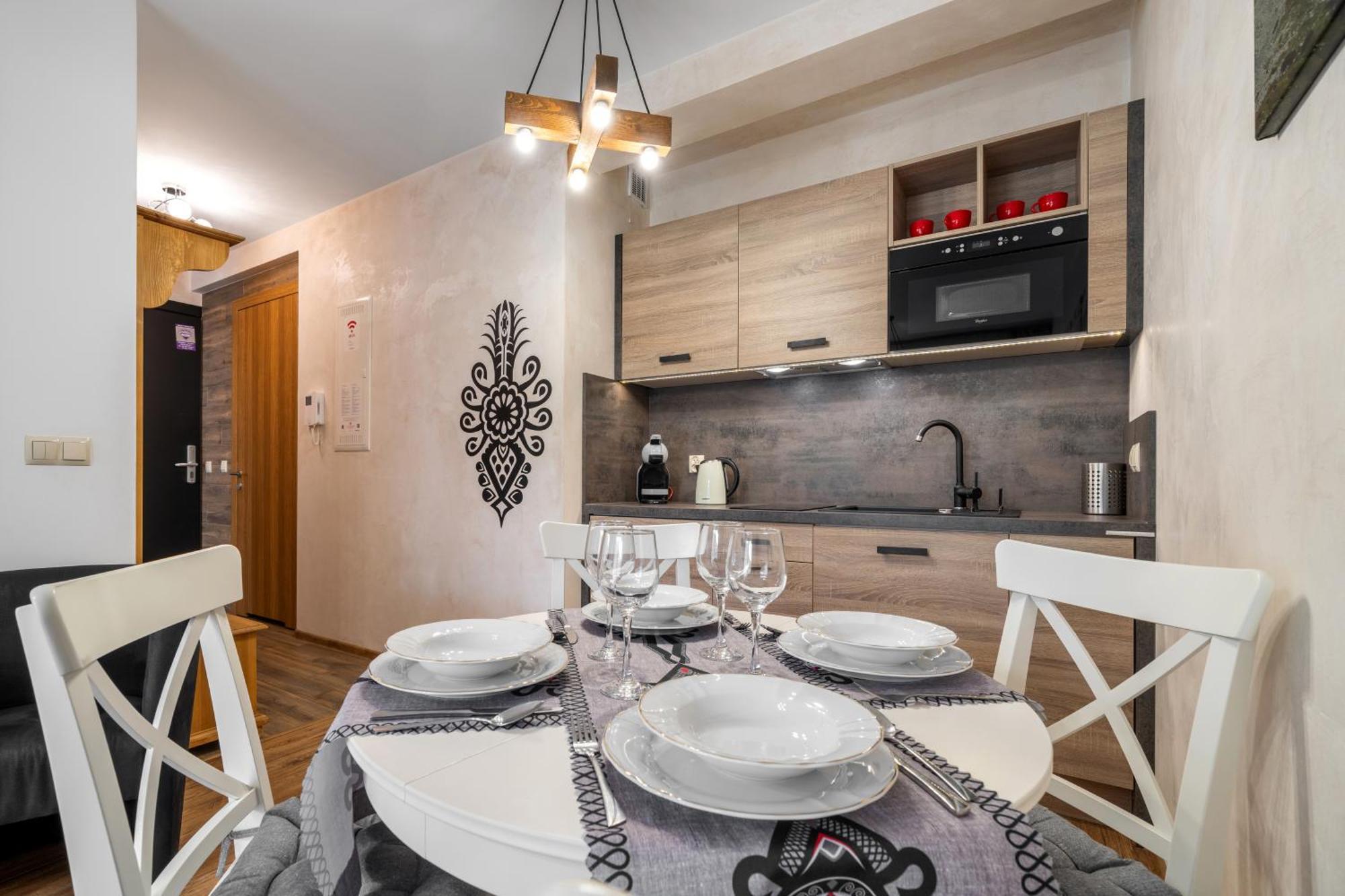 Rentplanet - Luksusowe Apartamenty Goszczynskiego Zakopane Exterior foto