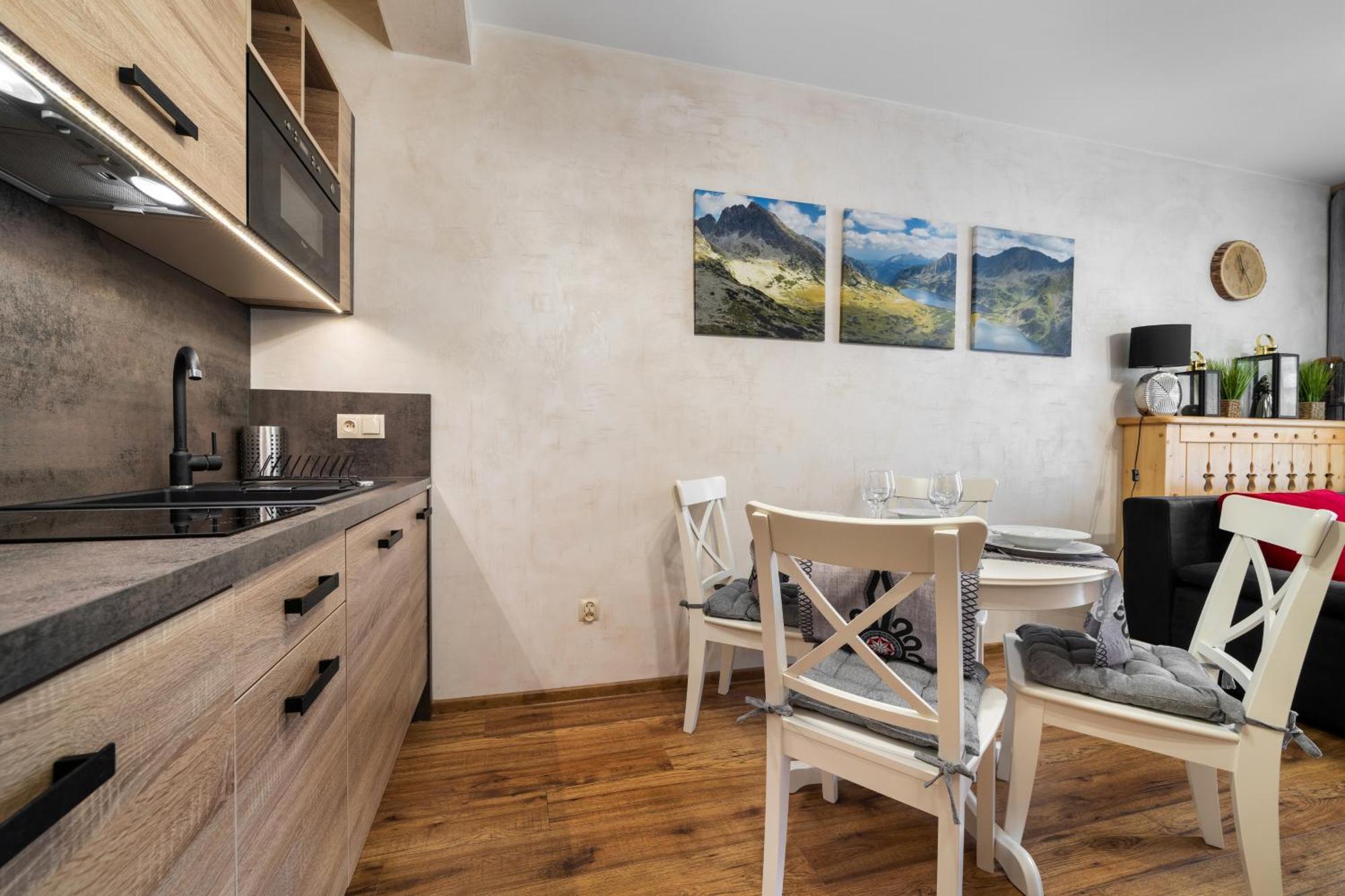 Rentplanet - Luksusowe Apartamenty Goszczynskiego Zakopane Exterior foto